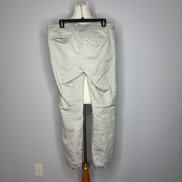 Express- Grey Super Skinny Pants - Picture 2 of 2